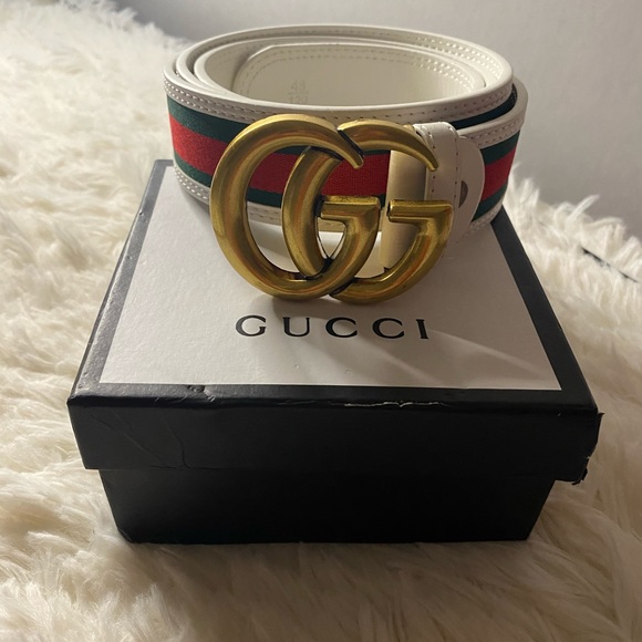 Gucci belt
